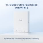 RG-AP180 – Point d’accès mural Wi-Fi 6 – Image 4