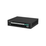 RG-ES110GS-P-L – Switch PoE non géré 9×GE + 1 SFP 20 Gbps – Image 3