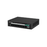 RG-ES110GS-P-L – Switch PoE non géré 9×GE + 1 SFP 20 Gbps – Image 4