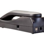 UNIFY MITEL - HQP:104074 - Handset Plathosys CT 220 PRO inkl. Tisch