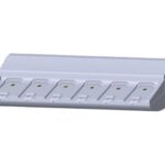 AVAYA - DECT 3735 BATTERY CHARGER RACK