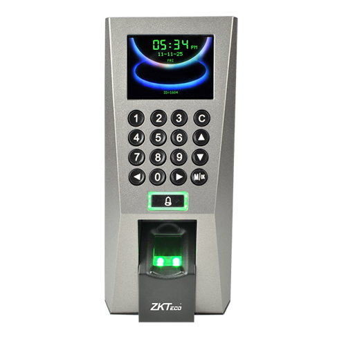 F18 – ZKTeco