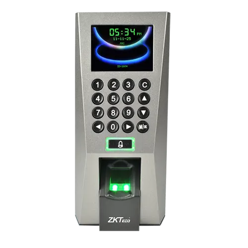F18 – ZKTeco