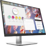 Écran 23,8″ Full HD HP E24 G4 (9VF99AS) – Image 4