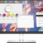 Écran 23,8″ Full HD HP E24 G4 (9VF99AS)