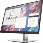 Écran 23,8″ Full HD HP E24 G4 (9VF99AS) – Image 5