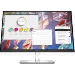 Écran 23,8″ Full HD HP E24 G4 (9VF99AS) – Image 2