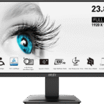 Écran 23.8″ Full HD MSI Pro MP2412 (9S6-3BA9CH-042)
