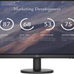 Écran 27″ Full HD HP P27v G4 (9TT20AS)