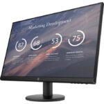 Écran 27″ Full HD HP P27v G4 (9TT20AS) – Image 6