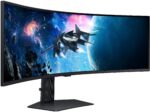 Écran 49″ incurvé Gaming Samsung Odyssey Neo G9 G95C 4K (LS49CG950EUXEN) – Image 3