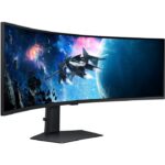 Écran 49″ incurvé Gaming Samsung Odyssey Neo G9 G95C 4K (LS49CG950EUXEN) – Image 4