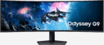 Écran 49″ incurvé Gaming Samsung Odyssey Neo G9 G95C 4K (LS49CG950EUXEN)