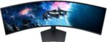 Écran 49″ incurvé Gaming Samsung Odyssey Neo G9 G95C 4K (LS49CG950EUXEN) – Image 7