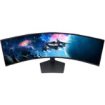 Écran 49″ incurvé Gaming Samsung Odyssey Neo G9 G95C 4K (LS49CG950EUXEN) – Image 8