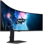 Écran 49″ incurvé Gaming Samsung Odyssey Neo G9 G95C 4K (LS49CG950EUXEN) – Image 9