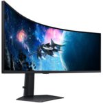 Écran 49″ incurvé Gaming Samsung Odyssey Neo G9 G95C 4K (LS49CG950EUXEN) – Image 10