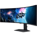 Écran 49″ incurvé Gaming Samsung Odyssey Neo G9 G95C 4K (LS49CG950EUXEN) – Image 12