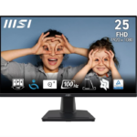 Moniteur PC MSI PRO MP252 25″ Full HD (9S6-3PC4CT-017) – Image 2