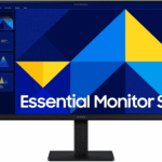 Écran 24″ Full HD Samsung S30GD (LS24D300GAUXEN)
