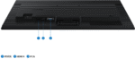 Écran 24″ Full HD Samsung S30GD (LS24D300GAUXEN) – Image 13