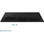 Écran 24″ Full HD Samsung S30GD (LS24D300GAUXEN) – Image 14