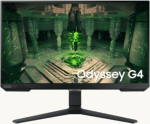 Écran Gaming 27″ Full HD Samsung Odyssey G4 G40B (LS27BG400EUXEN)