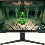 Écran Gaming 27″ Full HD Samsung Odyssey G4 G40B (LS27BG400EUXEN)