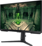 Écran Gaming 27″ Full HD Samsung Odyssey G4 G40B (LS27BG400EUXEN) – Image 5