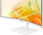 Écran incurvé 34″ Samsung Business S65TC avec Thunderbolt 4 (LS34C650TAUXEN) – Image 5
