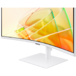 Écran incurvé 34″ Samsung Business S65TC avec Thunderbolt 4 (LS34C650TAUXEN) – Image 6