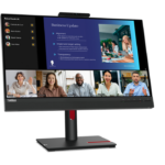 Écran Plat 24″ Lenovo ThinkVision T24v-30 (63D8MAT3EU) – Image 4