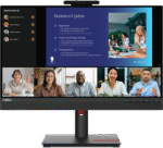 Écran Plat 24″ Lenovo ThinkVision T24v-30 (63D8MAT3EU)