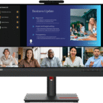 Écran Plat 24″ Lenovo ThinkVision T24v-30 (63D8MAT3EU)