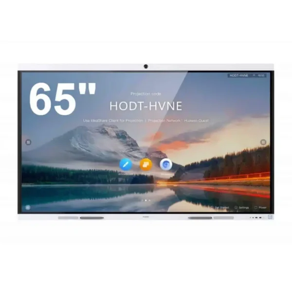 Écran tactile d’affichage interactif Huawei IdeaHub B3 65″ UHD 4K (55150937)