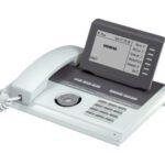UNIFY MITEL - S30817-S7402-B301 - OpenStage 40 G HFA V3 iceblue