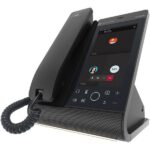AUDIOCODES - Teams C470HD Total Touch IP-Phone PoE GbE with integrated BT and Dual Band WiFi