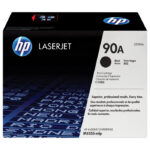 HP 90A Black Original LaserJet Toner Cartridge – Image 2