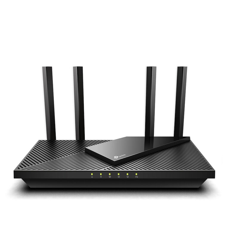 TP-LINK ROUTEUR AX3000 WIFI 6 BI-BANDE GIGABIT (ARCHER AX55)