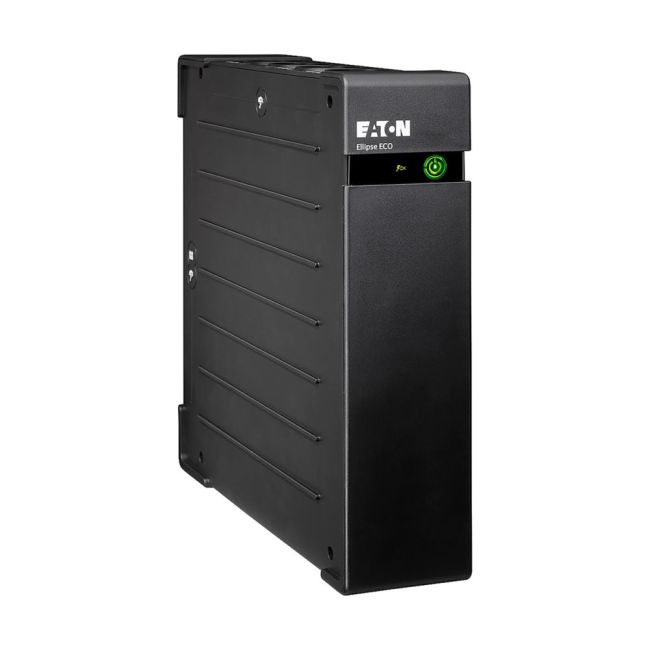 Eaton Ellipse ECO EL1200USBFR - 750 W / 1200 VA - 8 prises FR Onduleur Off-line