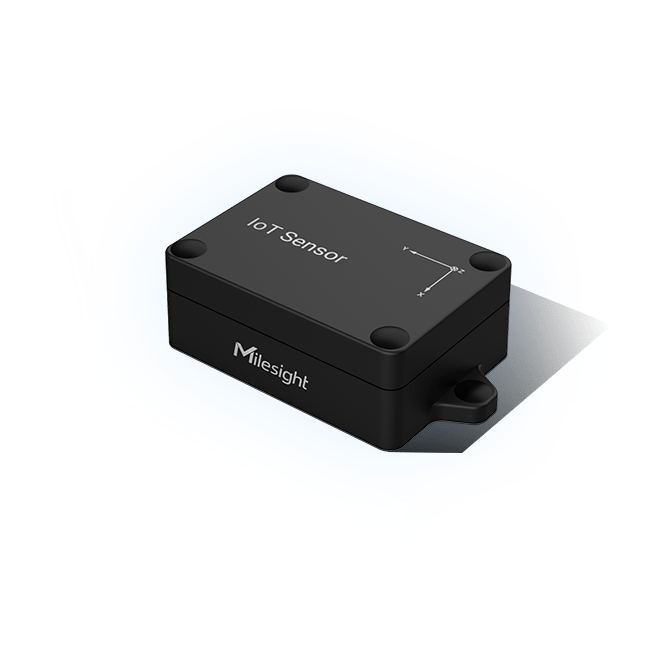 Milesight EM310-TlLT Capteur d'Inclinaison