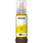 Epson 108 Jaune – Bouteille d’encre Epson EcoTank d’origine (C13T09C44A)
