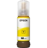 Epson 108 Jaune – Bouteille d’encre Epson EcoTank d’origine (C13T09C44A)