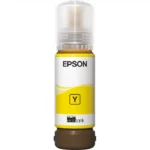 Epson 108 Jaune – Bouteille d’encre Epson EcoTank d’origine (C13T09C44A) – Image 2
