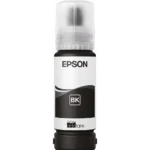 Epson 112 Noir – Bouteille d’encre Epson EcoTank d’origine (C13T06C14A)