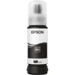 Epson 112 Noir – Bouteille d’encre Epson EcoTank d’origine (C13T06C14A) – Image 2
