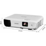 Epson EB-E10 Vidéoprojecteur XGA (1024 x 768) (V11H975040) – Image 8