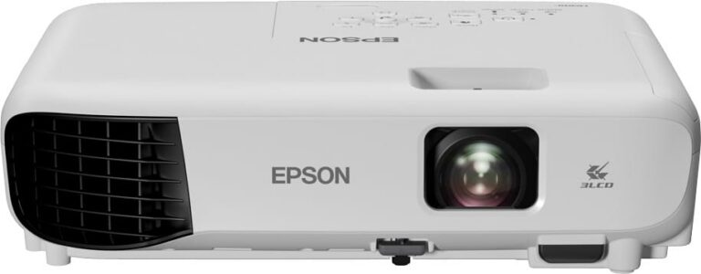 Epson EB-E10 Vidéoprojecteur XGA (1024 x 768) (V11H975040)