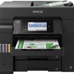 Epson EcoTank L6550 Imprimante multifonction à réservoirs rechargeables (C11CJ30403)