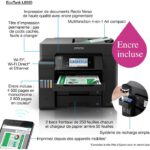 Epson EcoTank L6550 Imprimante multifonction à réservoirs rechargeables (C11CJ30403) – Image 6
